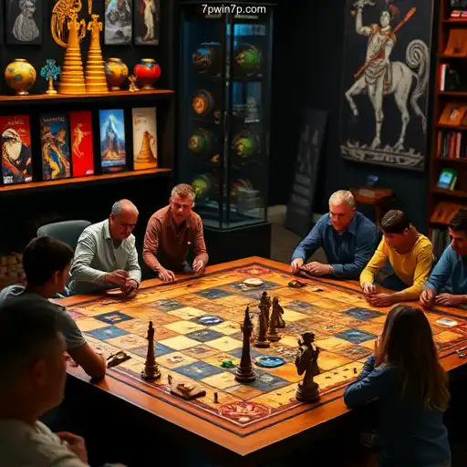 The Everlasting Allure of Tabletop Games